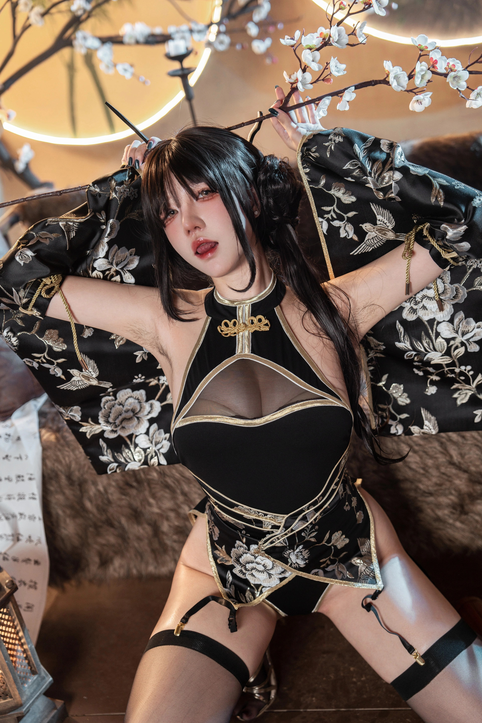 阿薰kaOri – NO.045 如烟 3